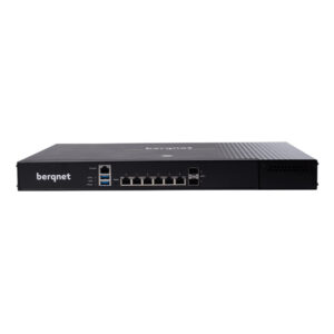 BERQNET BQ100S-UTM-FIREWALL-5651-Hotspot + 1 Yıl Lisans
