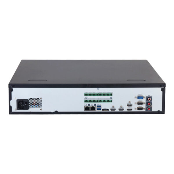 DAHUA NVR608H-64-XI 64 Kanal 2U 8HDDs WizMind NVR - Görsel 2