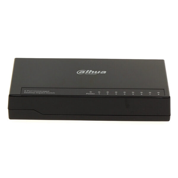 DAHUA PFS3008-8GT-L 8GE Port Desktop Switch
