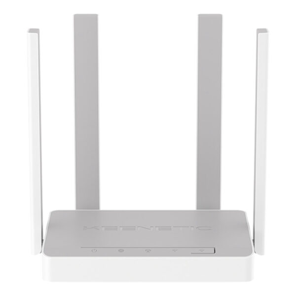 KEENETIC Runner 4G 4 Port N300 WiFi 4G Mesh Modem Router - Görsel 4