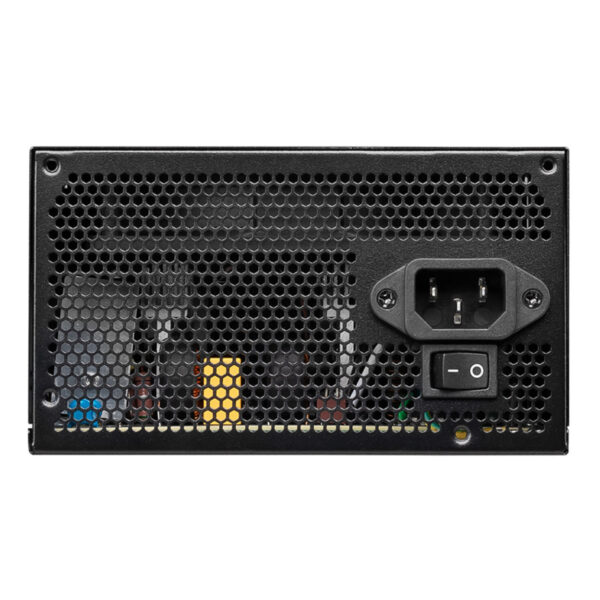 MSI PSU MAG A500DN 500W 80PLUS NON MODULAR POWER SUPPLY - Görsel 4