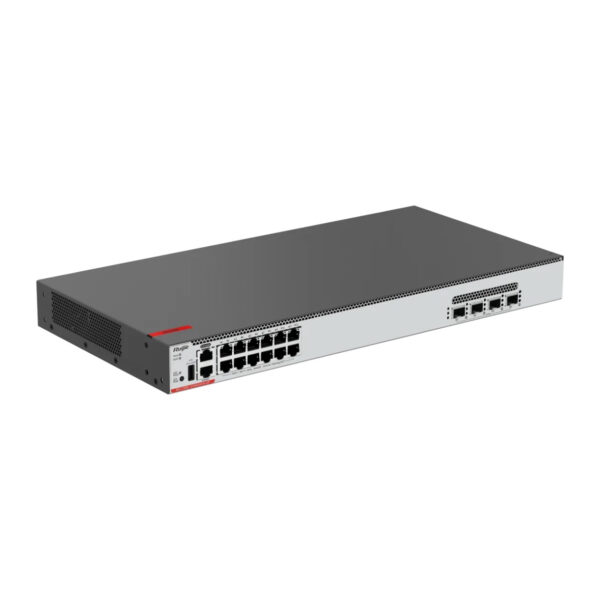 RUIJIE RG-CS86-12XMG4VS-UP 12x10GE, Max PoE460W, 4x25G SFP+, L3 Yönetilebilir