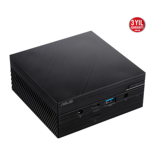 ASUS PN51-S1-B5299MD AMD Ryzen 5 R5-5500U 8GB RAM, 256GB SSD FreeDOS Mini Masaüs - Görsel 4