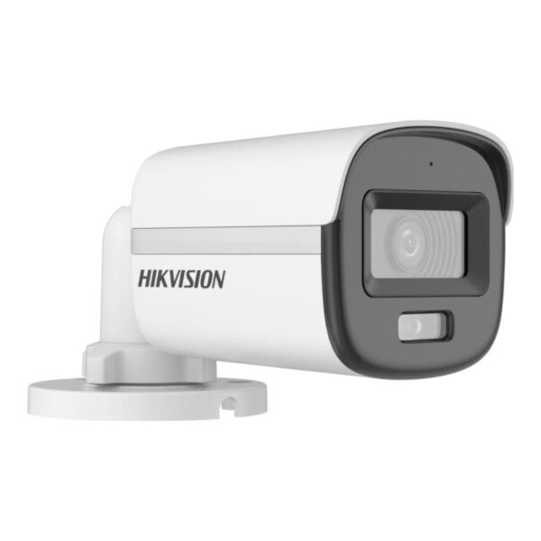 HIKVISION DS-2CE10DF0T-PF 2MP 2.8mm ColorVu Mini Bullet HDCVI Kamera - Görsel 3