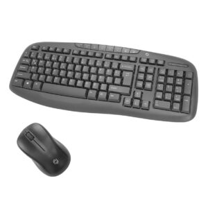 FRISBY FK-4830WQ KABLOSUZ MM SET SET Q KLAVYE, MOUSE