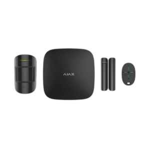 AJAX StarterKit Alarm Başlangıç Seti Siyah