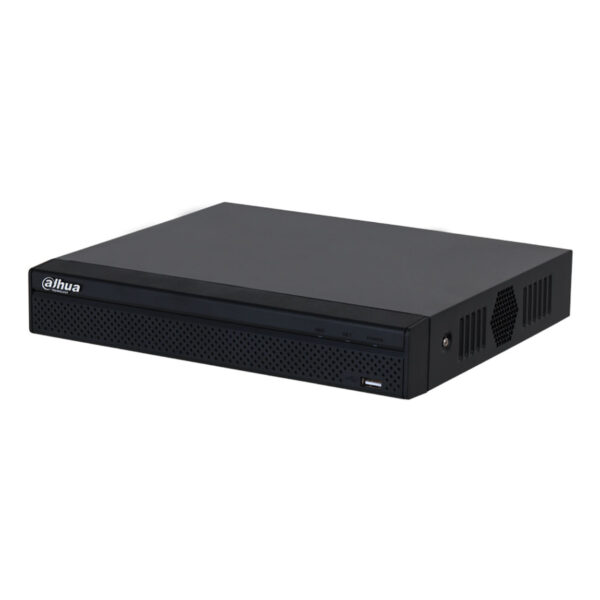 DAHUA NVR2104HS-P-4KS3 4 Kanal Compact 1U 4PoE Lite 4K H.265  NVR - Görsel 2