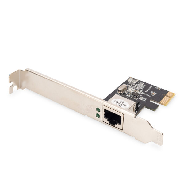Digitus DN-10130-1 Gigabit 1xPort PCI Express Ethernet Kartı - Görsel 5