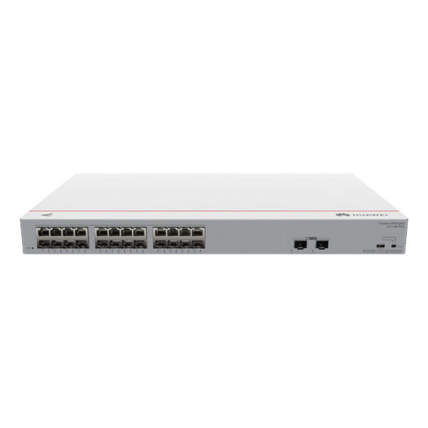HUAWEI eKitEngine S110-24LP2SR 24GE PoE Port (124W), 2xSFP Switch - Görsel 4