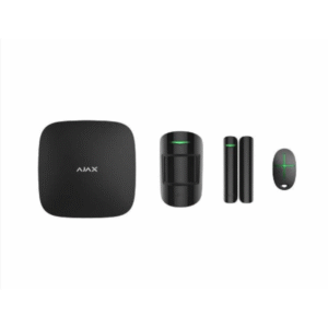 AJAX StarterKit Plus Alarm Seti - Siyah