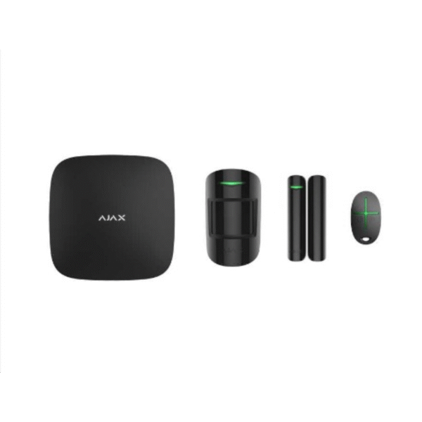 AJAX StarterKit Plus Alarm Seti - Siyah