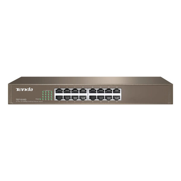TENDA TEF1016D 16FE Port Switch