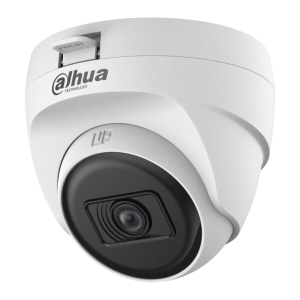 DAHUA HAC-T1A21-U-0280B 2MP 2.8mm HDCVI IR Dome Kamera - Görsel 2