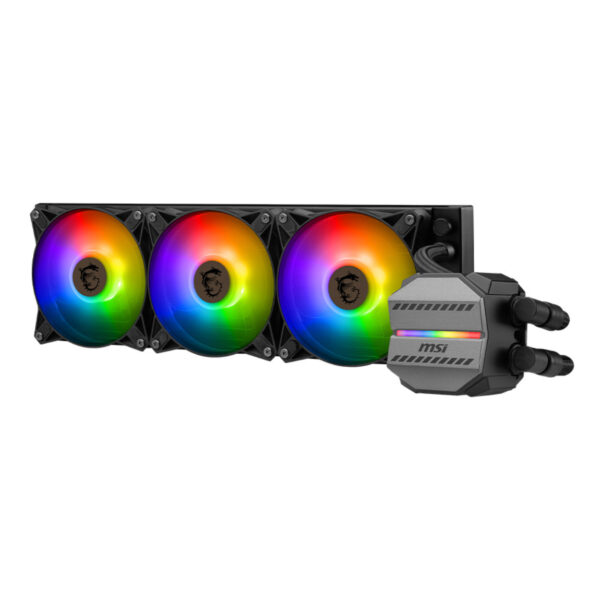 MSI MAG CORELIQUID M360 360 mm Sıvı İşlemci Soğutucusu - Görsel 4