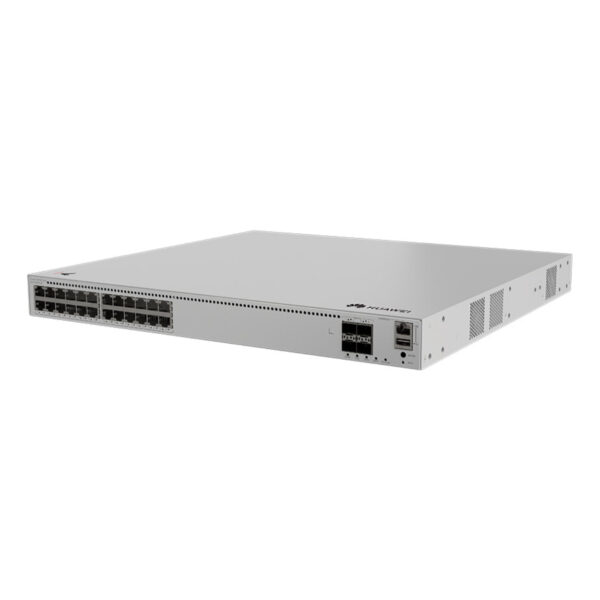 HUAWEI eKitEngine S310-24PN4X 24x 2,5GE PoE+ Port (400W),  4x10G SFP+ L2+ Yöneti - Görsel 2