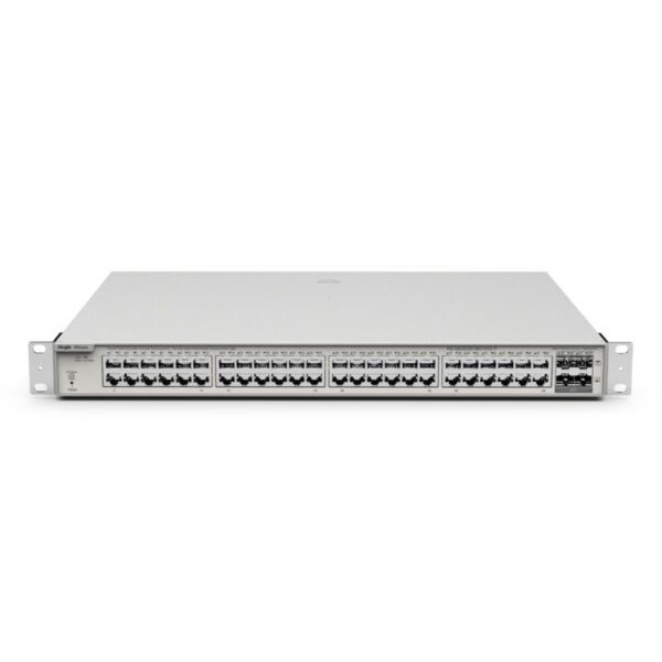 RUIJIE REYEE RG-NBS3200-48GT4XS-P 48GE PoE Port (370W), 4x10G SFP+ Yönetilebilir - Görsel 4