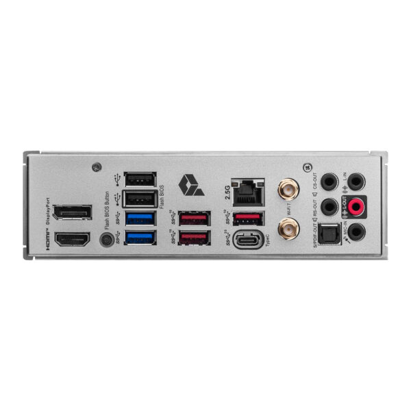 MSI PRO Z790-A MAX WIFI 1700 DDR5 7800MHZ(OC) PCI-E GEN5 M.2 USB3.2 DP HDMI ATX - Görsel 4