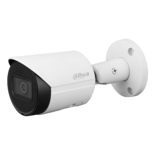 DAHUA IPC-HFW2541S-S-0360B 5MP 3.6mm WizSense Bullet IP Kamera (Starlight) - Görsel 3