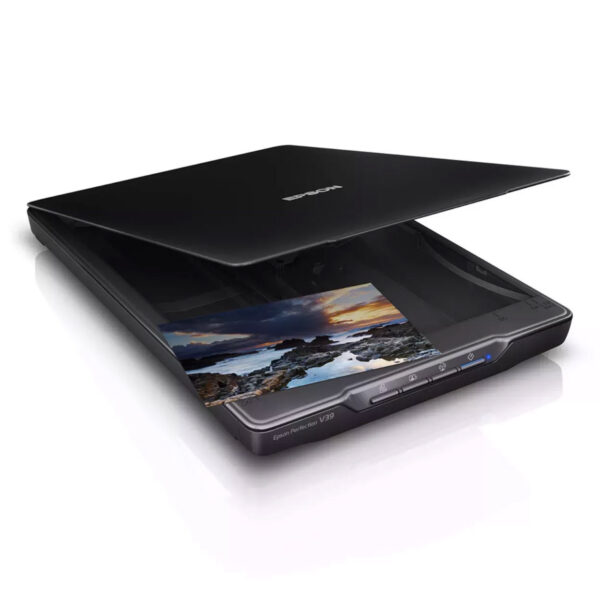 EPSON Perfection V39II Flatbed A4 Tarayıcı - Görsel 4