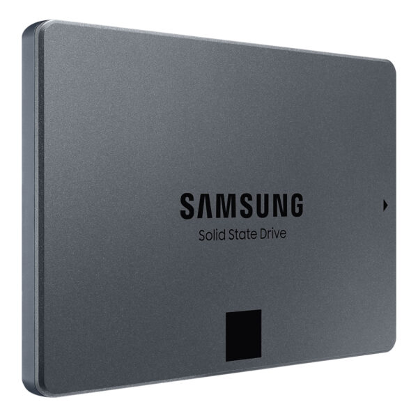 SAMSUNG 4TB 870 QVO SATA3-6  560/530MB/s SSD HDD - Görsel 3