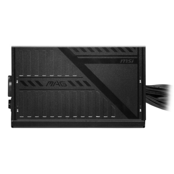 MSI PSU MAG A500DN 500W 80PLUS NON MODULAR POWER SUPPLY - Görsel 5