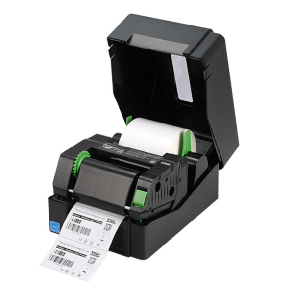 TSC TE210 (USB, Seri, Eth) BARKOD YAZICI - Görsel 2
