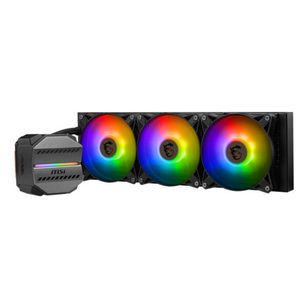 MSI MAG CORELIQUID M360 360 mm Sıvı İşlemci Soğutucusu - Görsel 5