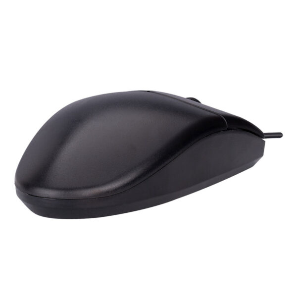 EVEREST SM-601 USB Siyah Optik Mouse - Görsel 4
