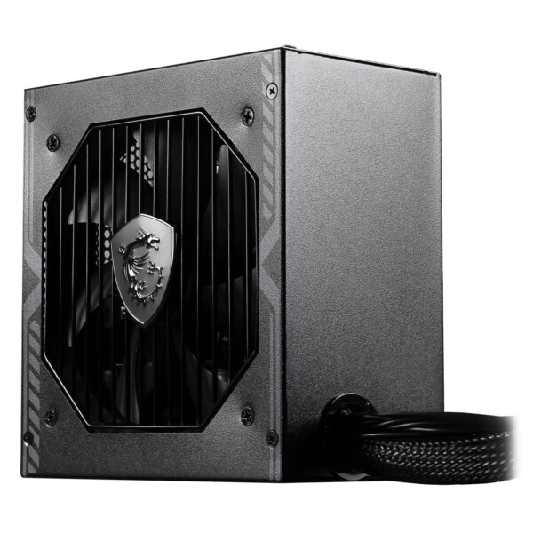 MSI PSU MAG A550BN 550W POWER SUPPLY - Görsel 7