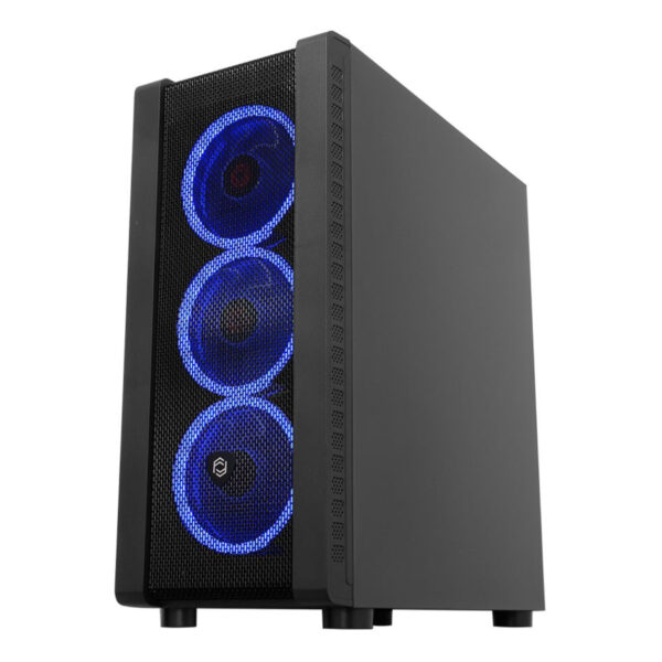 FRISBY FC-9320G 600W 4 X RGB 80+ MESH KASA - Görsel 4