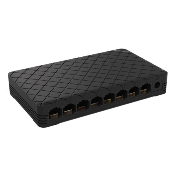 RUIJIE REYEE RG-ES08G 8GE PORT Masa Üstü Yönetilemez Switch - Görsel 2