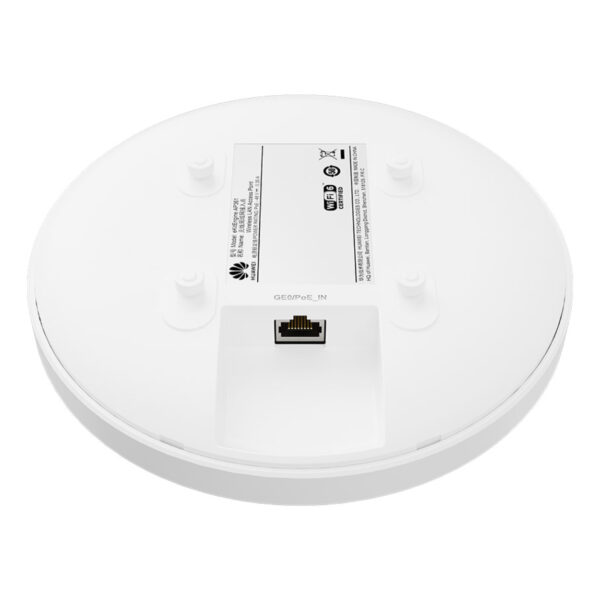 HUAWEI eKitEngine AP361 (Wi-Fi 6) Dual Band 575Mbps-1775Mbps 2x2 MIMO Tavan AP - Görsel 3