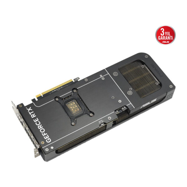 12 GB ASUS PRIME-RTX5070-O12G RTX 5070 GDDR7 192bit OC 1xHDMI 3xDP EKRAN KARTI - Görsel 4
