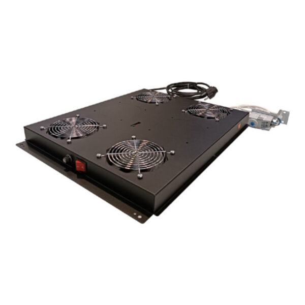 AGER 4 lü Fan Modülü termostatlı Server Grubu için