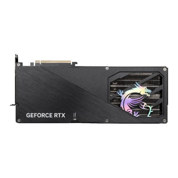 32 GB MSI GEFORCE RTX 5090 GAMING TRIO OC GDRR7 512B DX12 PCIE 5.0 X16 (3XDP 1XH - Görsel 3