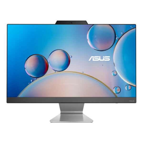 ASUS 23.8" Siyah  i3-1215U 8GB 512SSD FDOS  AIO PC - Görsel 6