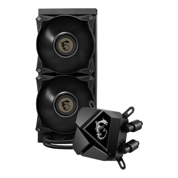 MSI MAG CORELIQUID P240 240 mm Sıvı İşlemci Soğutucusu - Görsel 2