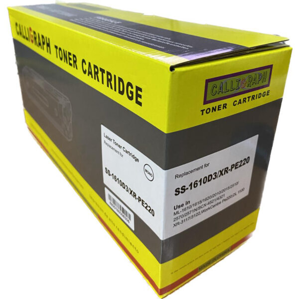 CALLIGRAPH SS-1610D3,2010,SCX-4521,Xerox 3117, Dell 1100,1110 3000 syf