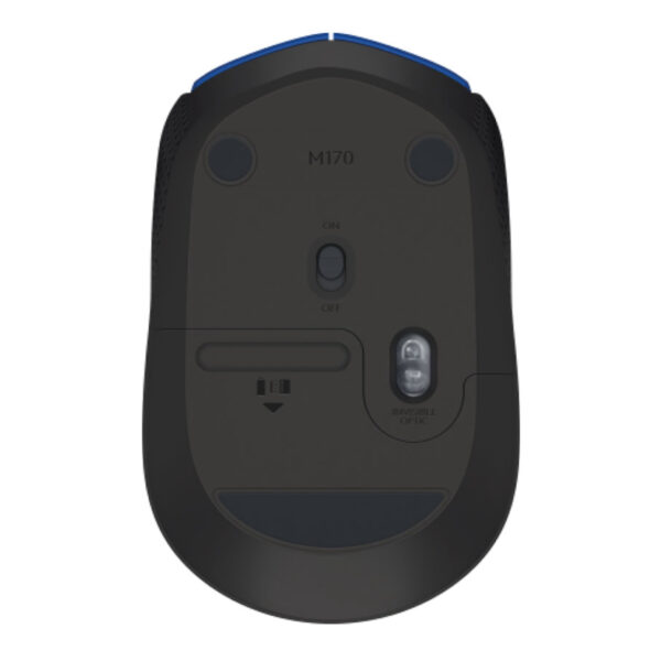 LOGITECH M171 Siyah Kablosuz Mouse - Görsel 3