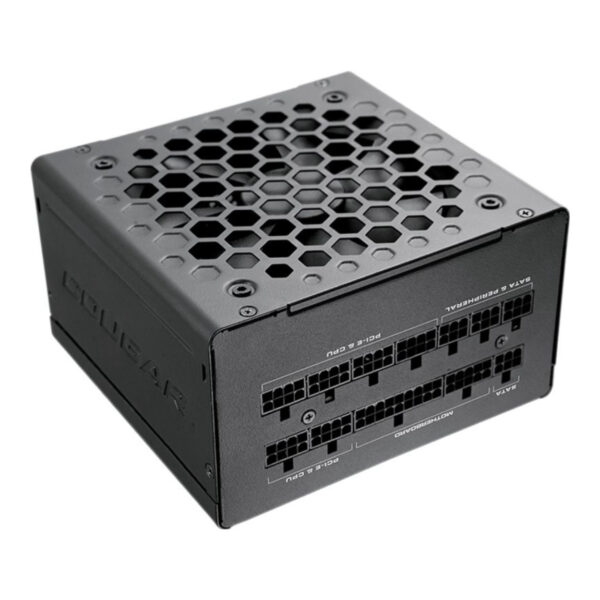 COUGAR CGR-GEM-1200W 80+ FULL MODULER GOLD GÜÇ KAYNAĞI - Görsel 5