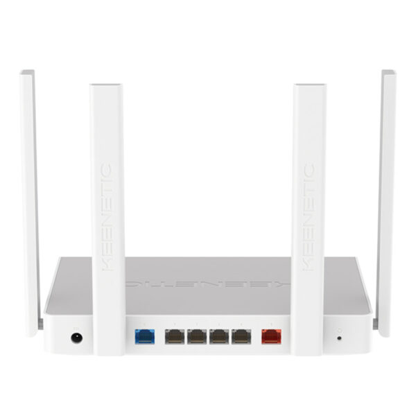 KEENETIC Titan AX3200 Mesh (Wi-Fi 6) Multi-Gigabit Router / Access Point - Görsel 5