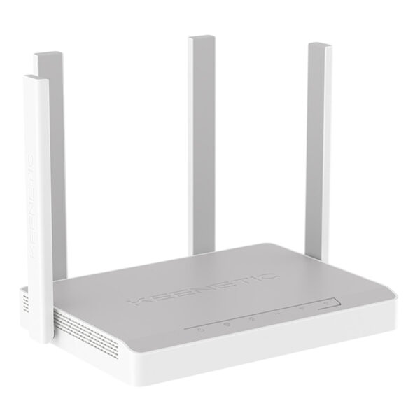 KEENETIC Hero 4G+ AX1800 Mesh (Wi-Fi 6) LTE Modem Router - Görsel 4