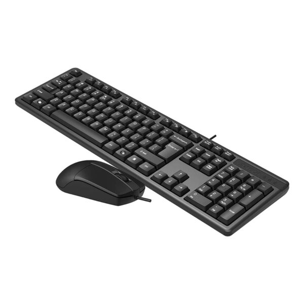 A4 TECH KR-3330 Q USB FN-MM KLV+ OPTİK MOUSE SET - Görsel 3