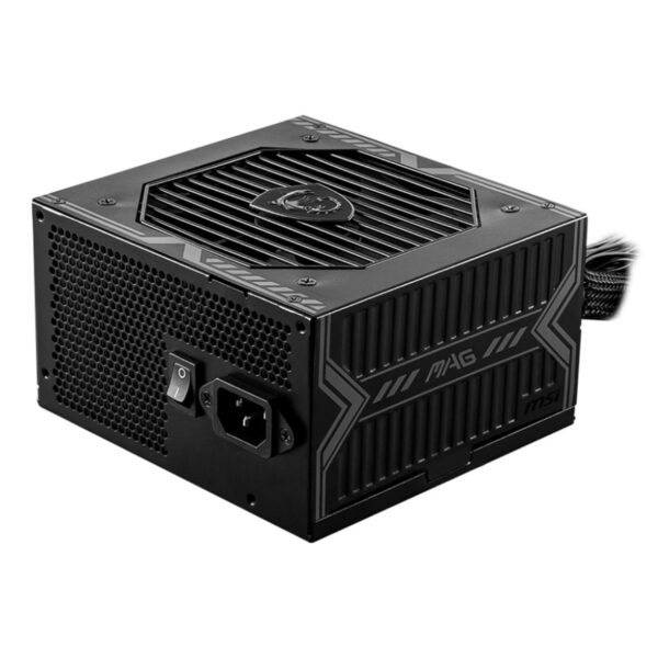 MSI PSU MAG A750BN PCIE5 750W 80+ BRONZE POWER SUPPLY - Görsel 3