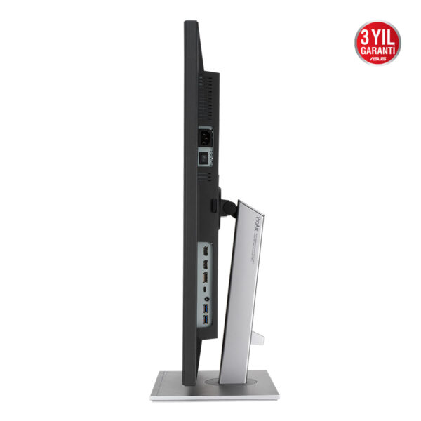 27" ASUS PA279CV UHD 4K IPS 5ms 60Hz 350nt 2xHDMI DP Type-C MM VESA Pivot 3Yıl G - Görsel 6