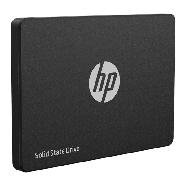 HP S650 345M8AA 240GB 560/480MB/s 2.5" Sata 3  SSD  - Görsel 2
