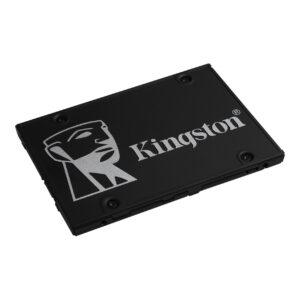 KINGSTON KC600 256GB 550MB-500MB/S 2.5" Sata 3 SSD