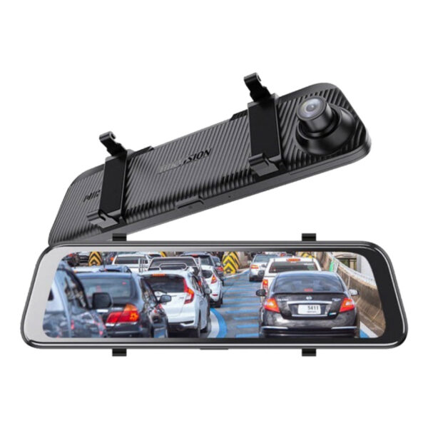 HIKVISION AE-DC2928-N6 4K Ultra HD Çift Kamera 9.3" Dokunmatik Araç İçi Kamera - Görsel 4