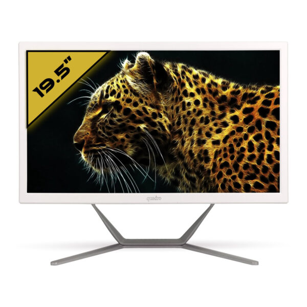 QUADRO STARK 19.5" i5 3470T 8GB 256SSD FDOS AIO PC - Görsel 2