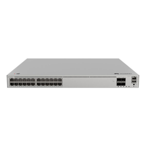 HUAWEI eKitEngine S310-24PN4X 24x 2,5GE PoE+ Port (400W),  4x10G SFP+ L2+ Yöneti - Görsel 3